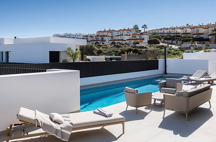 Vrijstaande woning in Ciudad Quesada
