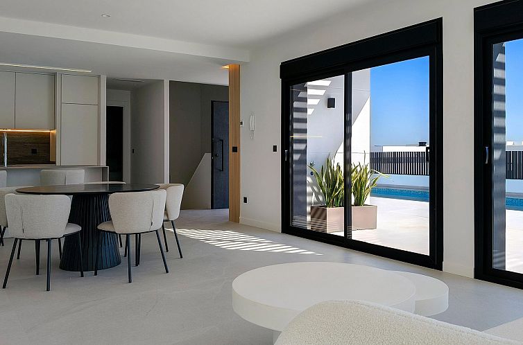 Vrijstaande woning in Ciudad Quesada