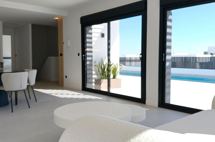 Vrijstaande woning in Ciudad Quesada