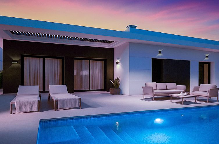 Vrijstaande woning in Ciudad Quesada