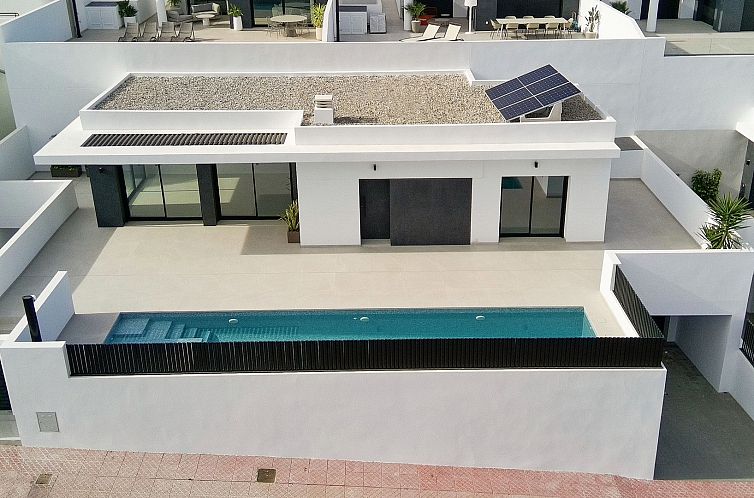 Vrijstaande woning in Ciudad Quesada