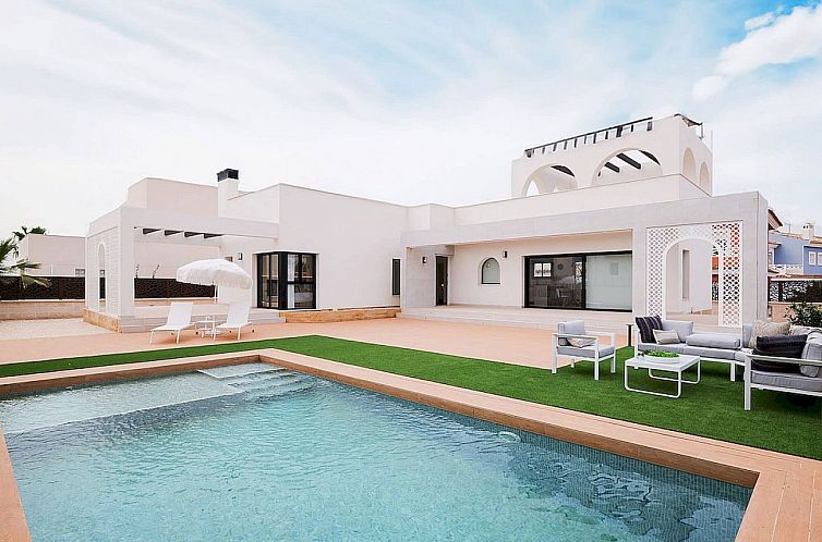 Guest house 14917224 - Holiday property Costa Blanca - Vrijstaande woning in Ciudad Quesada