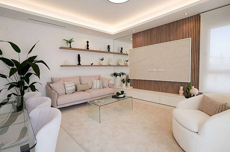 Vrijstaande woning in Ciudad Quesada