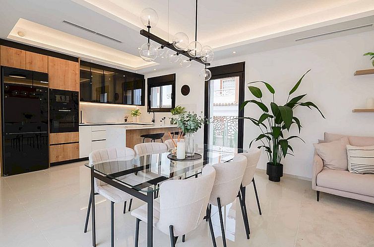 Vrijstaande woning in Ciudad Quesada