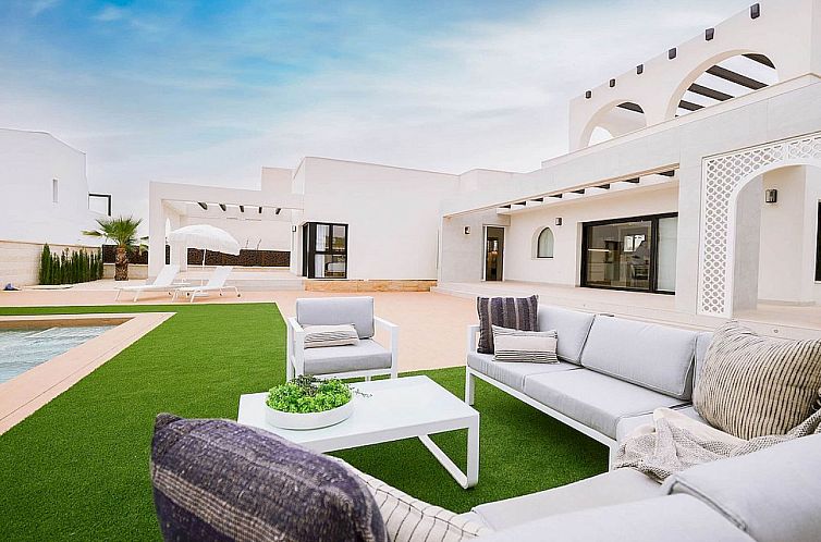 Vrijstaande woning in Ciudad Quesada