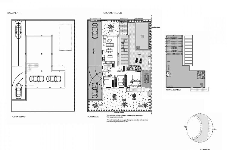 Vrijstaande woning in Ciudad Quesada