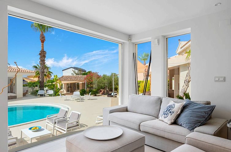 Vrijstaande woning in Ciudad Quesada