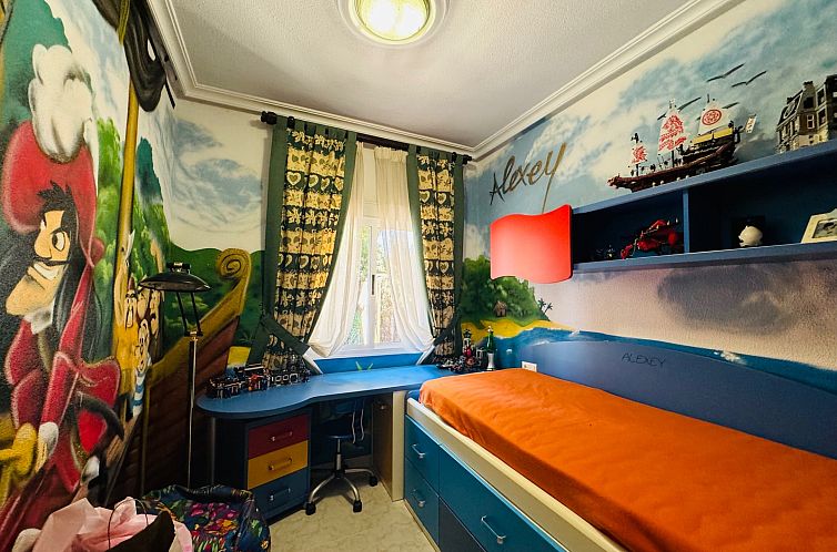 Vrijstaande woning in Ciudad Quesada