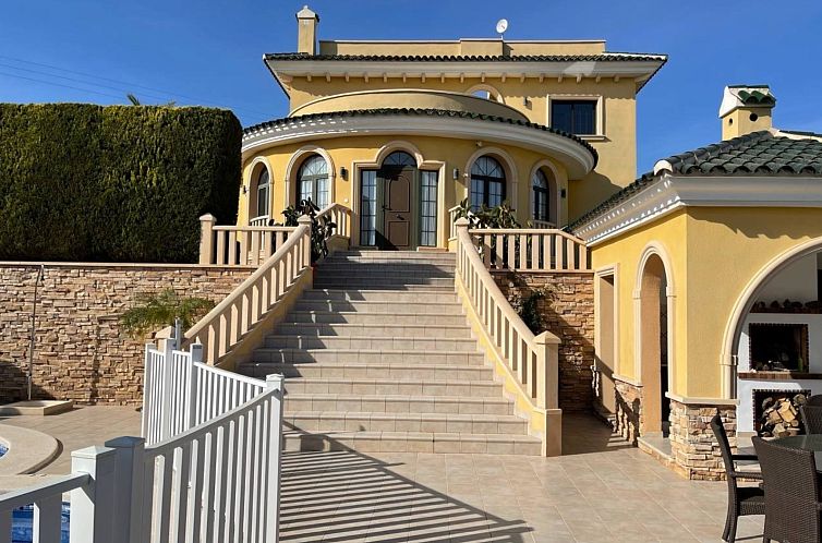 Vrijstaande woning in Ciudad Quesada