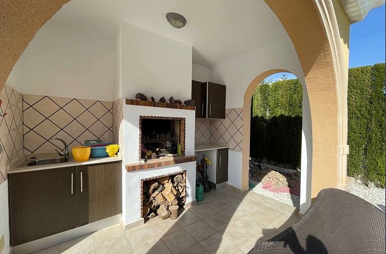 Vrijstaande woning in Ciudad Quesada