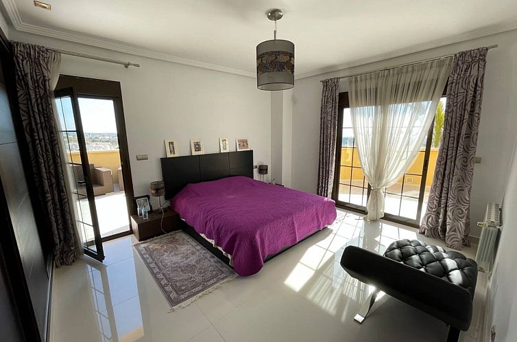 Vrijstaande woning in Ciudad Quesada