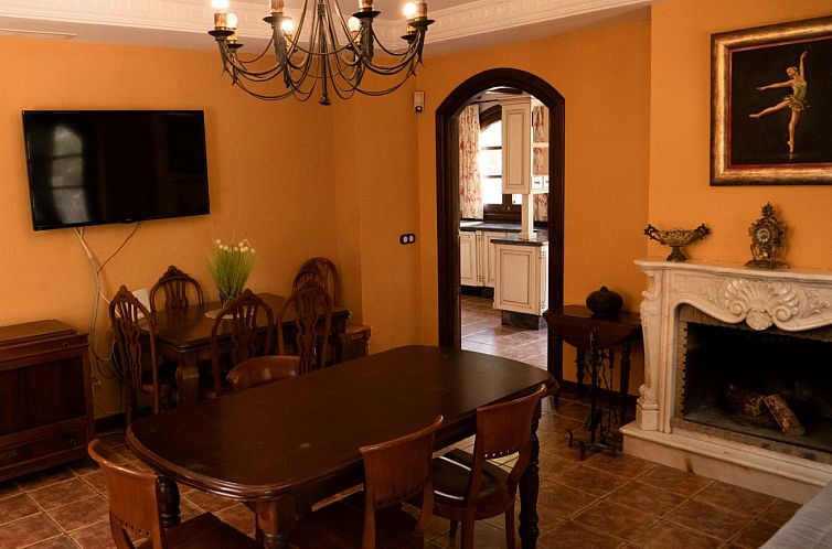 Vrijstaande woning in Ciudad Quesada