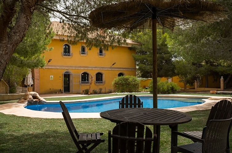 Vrijstaande woning in Ciudad Quesada