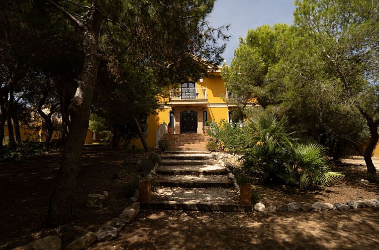 Vrijstaande woning in Ciudad Quesada