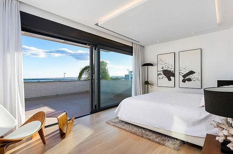 Vrijstaande woning in Ciudad Quesada