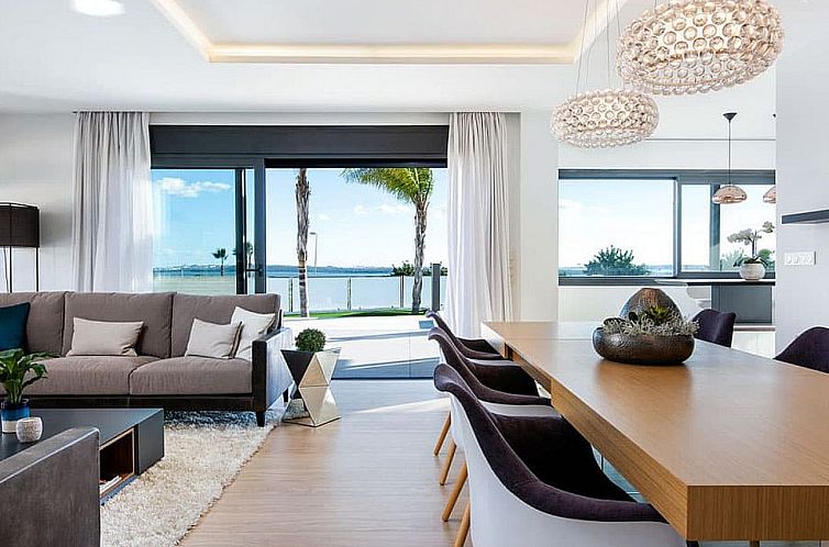Vrijstaande woning in Ciudad Quesada