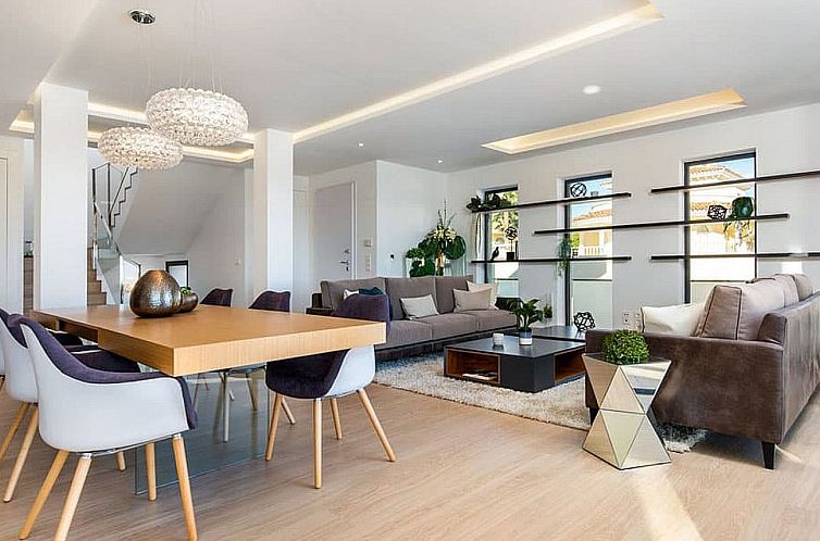 Vrijstaande woning in Ciudad Quesada