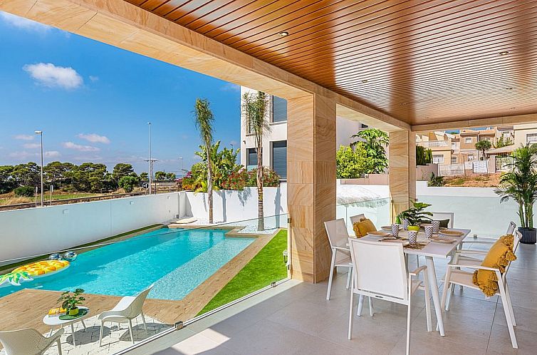 Vrijstaande woning in Ciudad Quesada