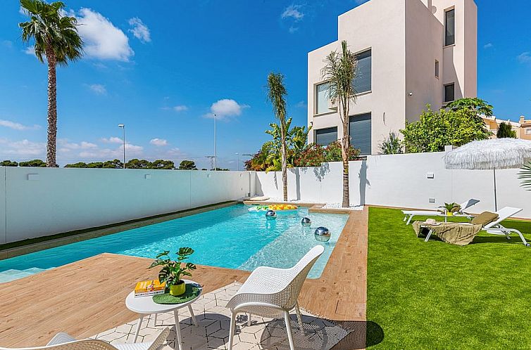 Vrijstaande woning in Ciudad Quesada
