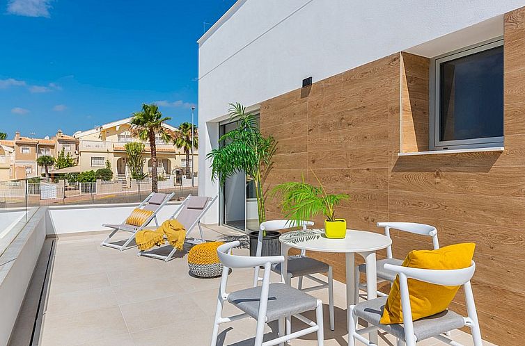 Vrijstaande woning in Ciudad Quesada
