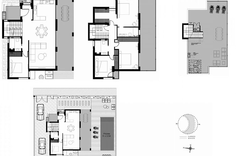 Vrijstaande woning in Ciudad Quesada