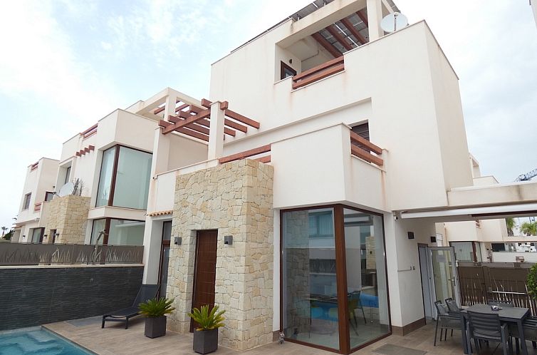 Unterkunft 14917248 - Ferienhaus Costa blanca - Vrijstaande woning in Ciudad Quesada