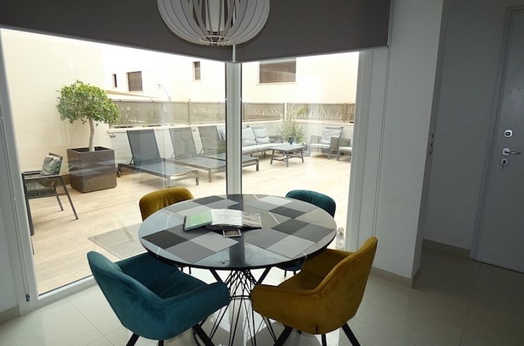 Vrijstaande woning in Ciudad Quesada