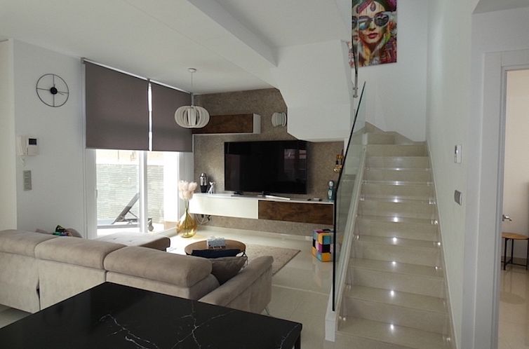 Vrijstaande woning in Ciudad Quesada
