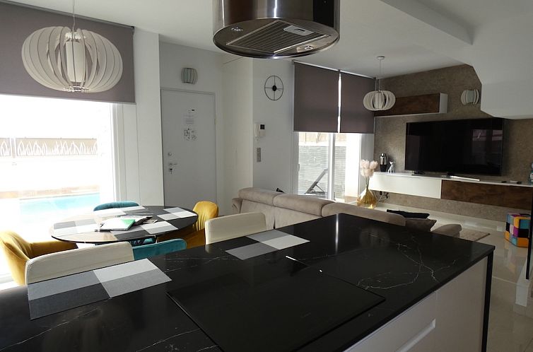 Vrijstaande woning in Ciudad Quesada