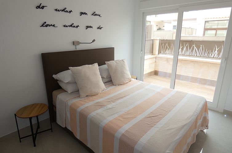 Vrijstaande woning in Ciudad Quesada