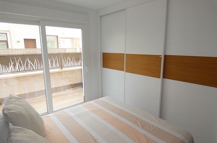 Vrijstaande woning in Ciudad Quesada