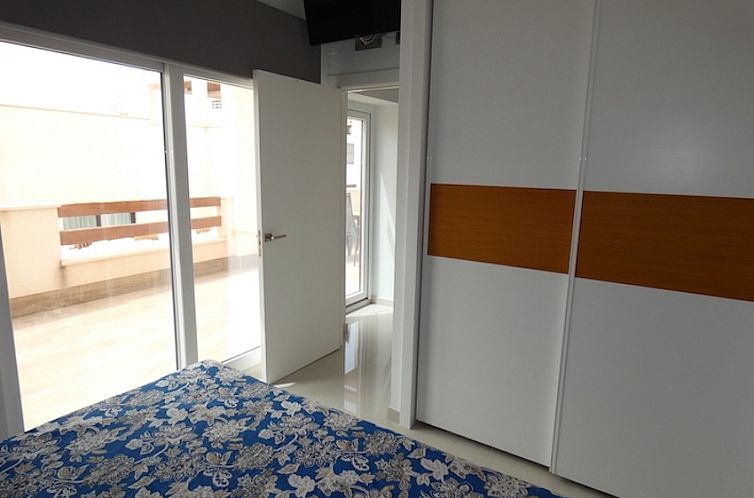Vrijstaande woning in Ciudad Quesada