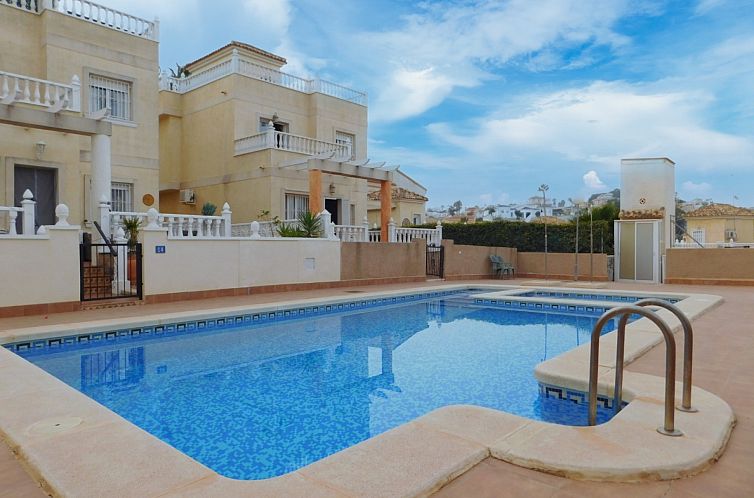 Vrijstaande woning in Ciudad Quesada