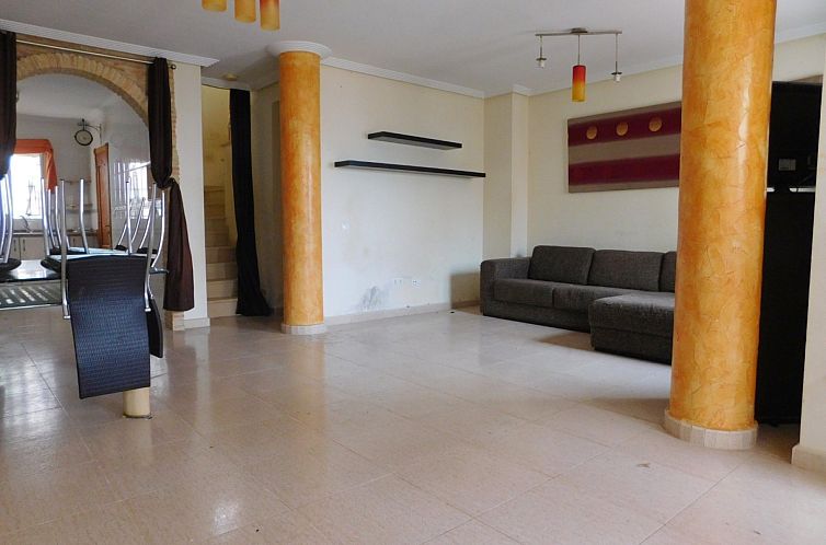 Vrijstaande woning in Ciudad Quesada