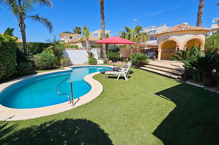 Vrijstaande woning in Ciudad Quesada