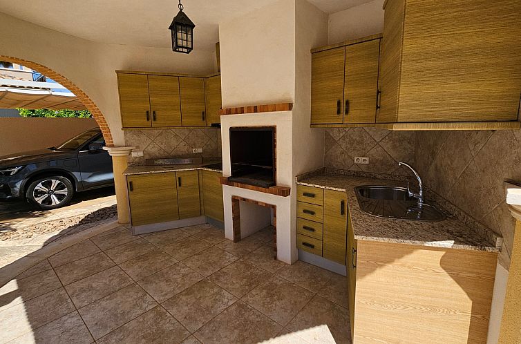 Vrijstaande woning in Ciudad Quesada