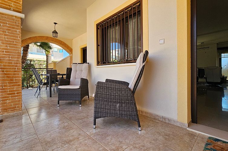 Vrijstaande woning in Ciudad Quesada