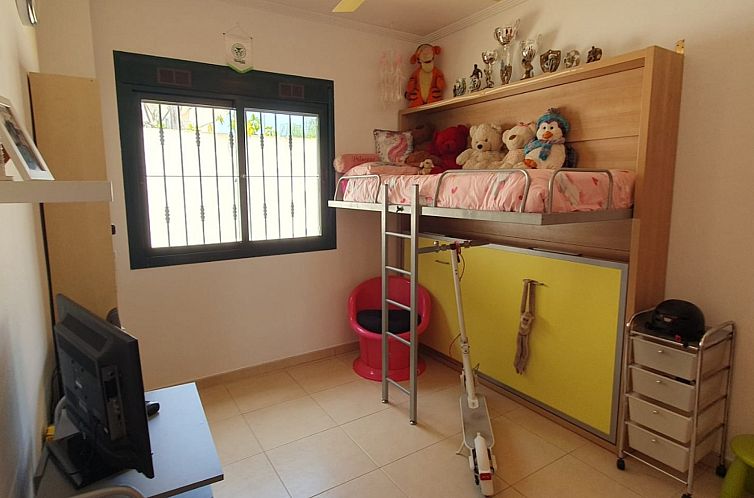 Vrijstaande woning in Ciudad Quesada