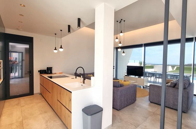 Vrijstaande woning in Ciudad Quesada