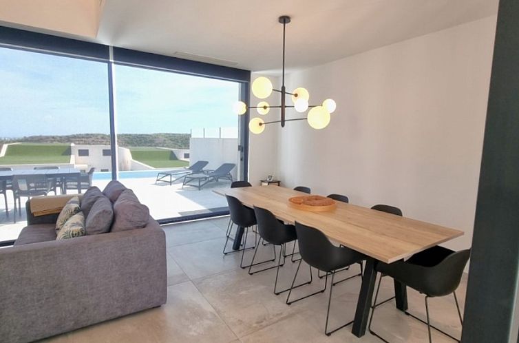 Vrijstaande woning in Ciudad Quesada