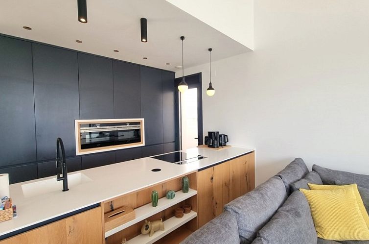 Vrijstaande woning in Ciudad Quesada