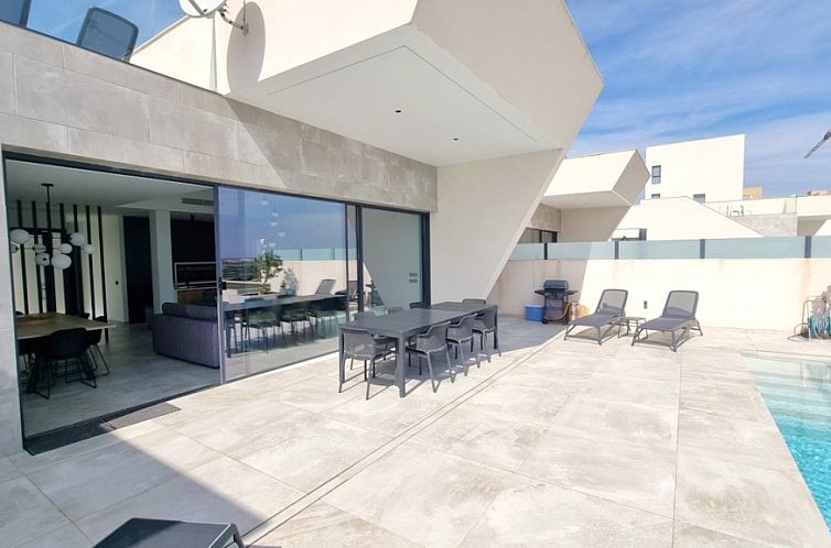 Vrijstaande woning in Ciudad Quesada