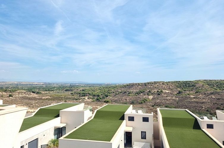 Vrijstaande woning in Ciudad Quesada