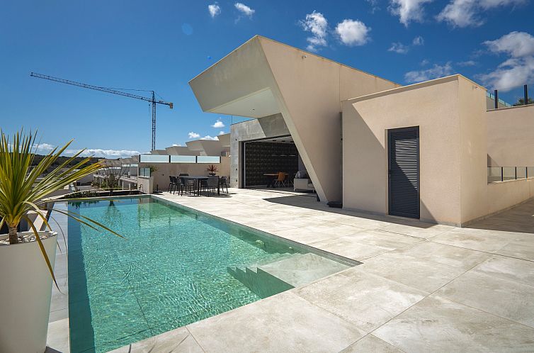 Vrijstaande woning in Ciudad Quesada