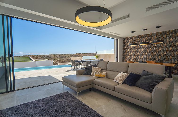 Vrijstaande woning in Ciudad Quesada