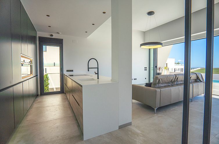 Vrijstaande woning in Ciudad Quesada