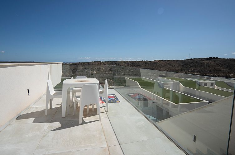 Vrijstaande woning in Ciudad Quesada