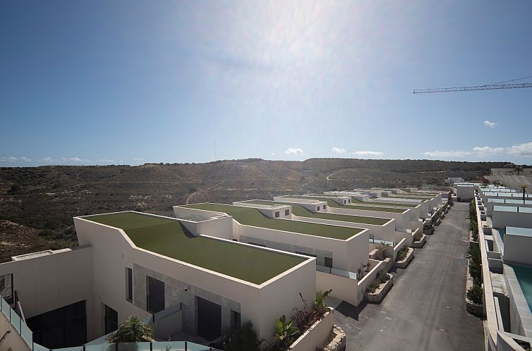 Vrijstaande woning in Ciudad Quesada