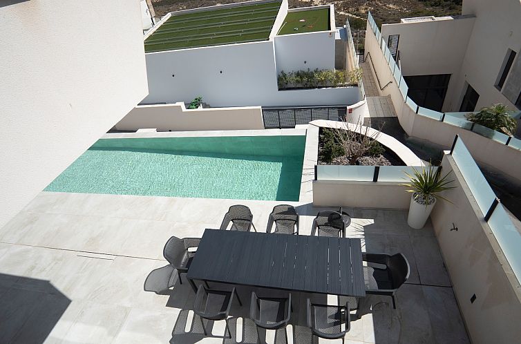 Vrijstaande woning in Ciudad Quesada