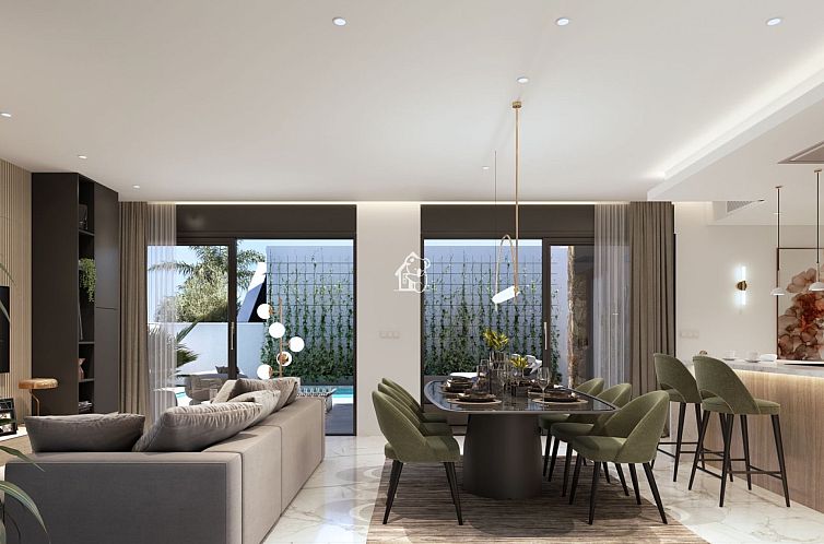 Vrijstaande woning in Ciudad Quesada